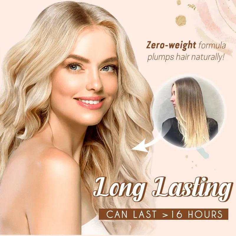 Fluffy Volumizing Hair Spray