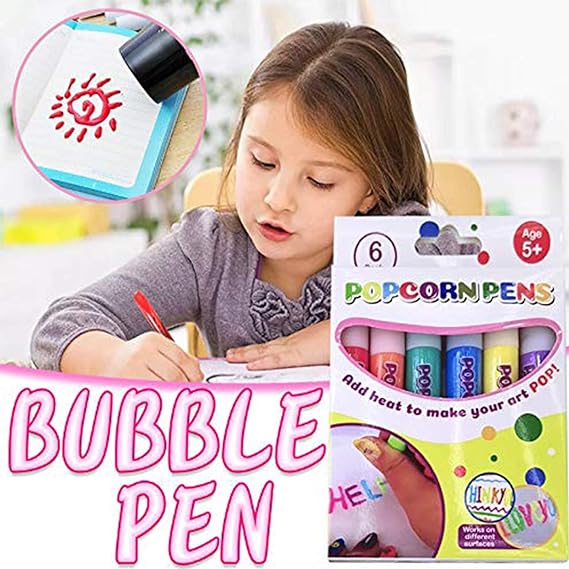 🔥Hot Sale - 🖌🖌Magic Puffy Pens