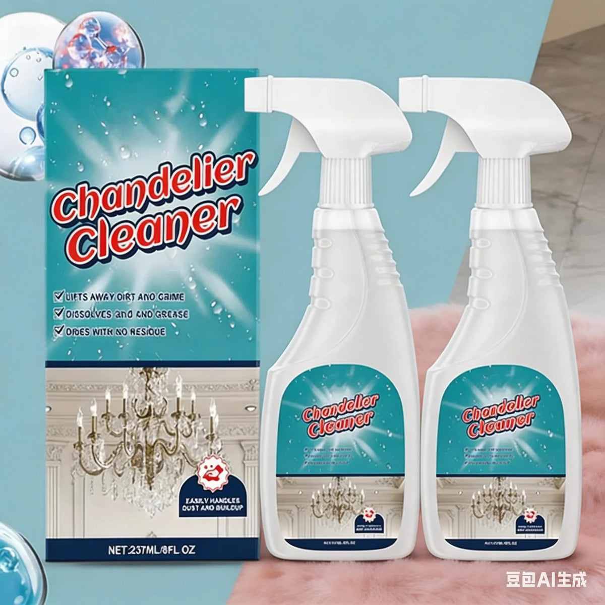 🎉💡49% OFF🧼 Light Fixture Cleaning Spray | Powerful stain removal · Safe for all materials with no residue · Protects metal from oxidation · Suitable for chandeliers and decorative lights