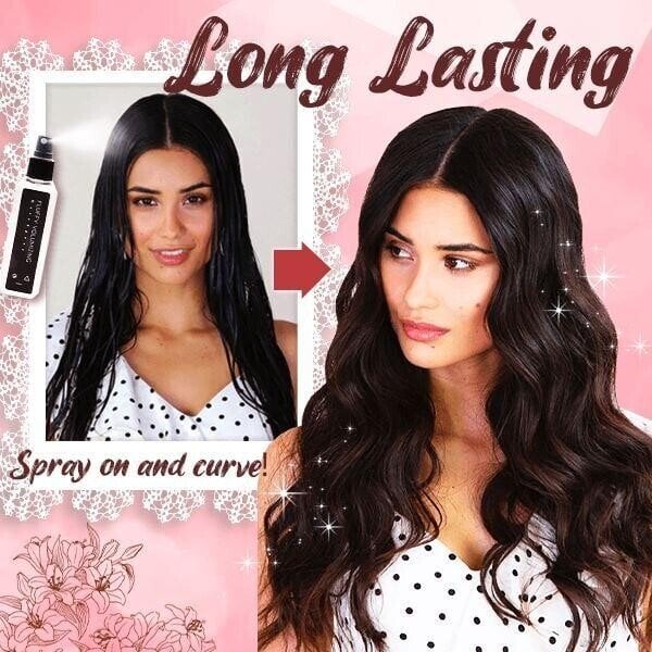 🔥49%OFF SALE ENDING SOON🔥-Fluffy Volumizing Hair Spray