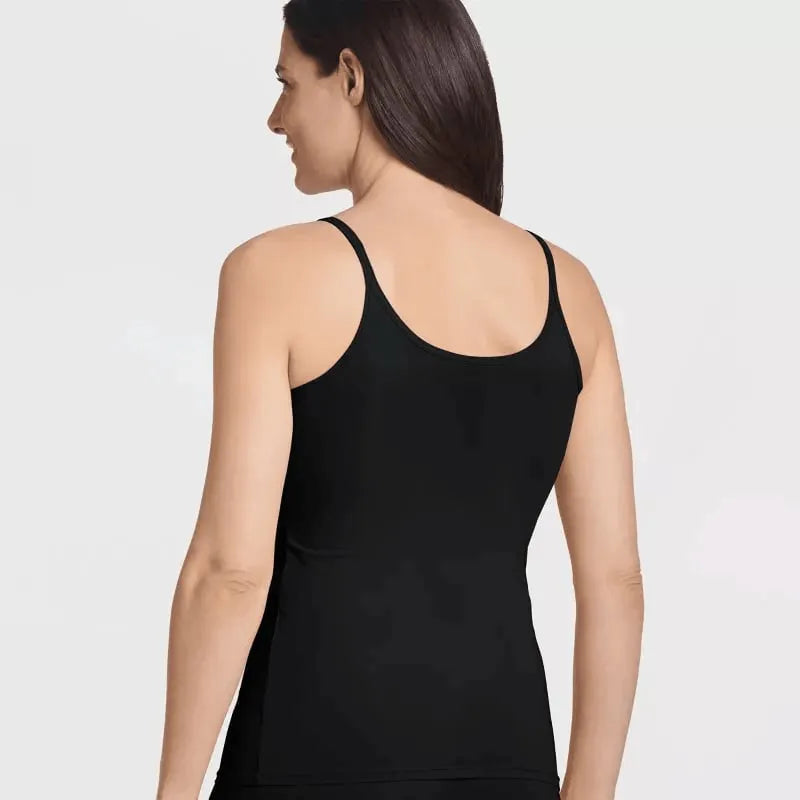 Women's Camisole With Built In Padded Bra Vest