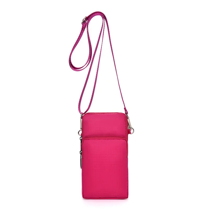 🔥 HOT SALE 🔥📢📢Printed Sports Armband & Crossbody Bag