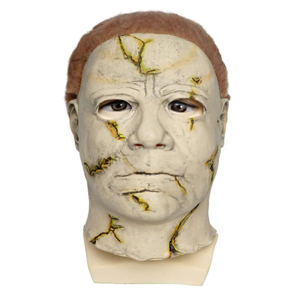Halloween Michael Myers Masks Horror Cosplay Latex Mask