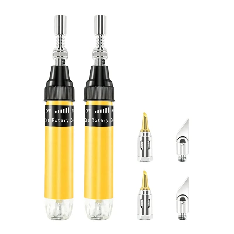 🔥 HOT SALE 🔥Cordless Butane Soldering Iron Pen