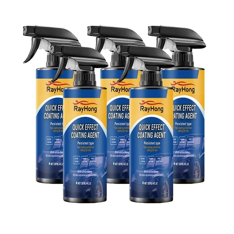 🔥HOT SALE🔥Last Day Promotion 49% OFF - 🏆Advanced Car Quick-acting Coating Agent Spray