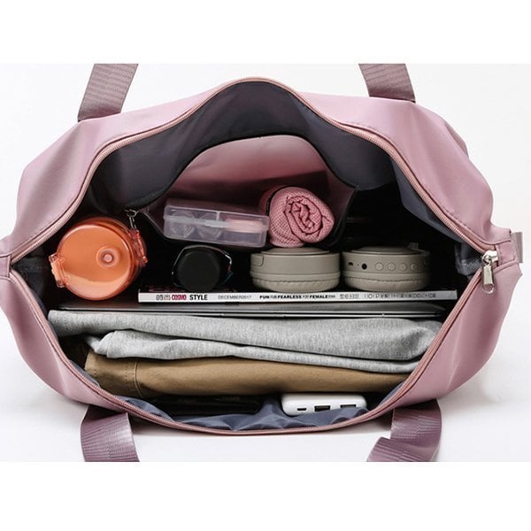 (SAVE 48% OFF)Collapsible Waterproof Large Capacity Travel Handbag(💖BUY 2 GET FREE SHIPPING)