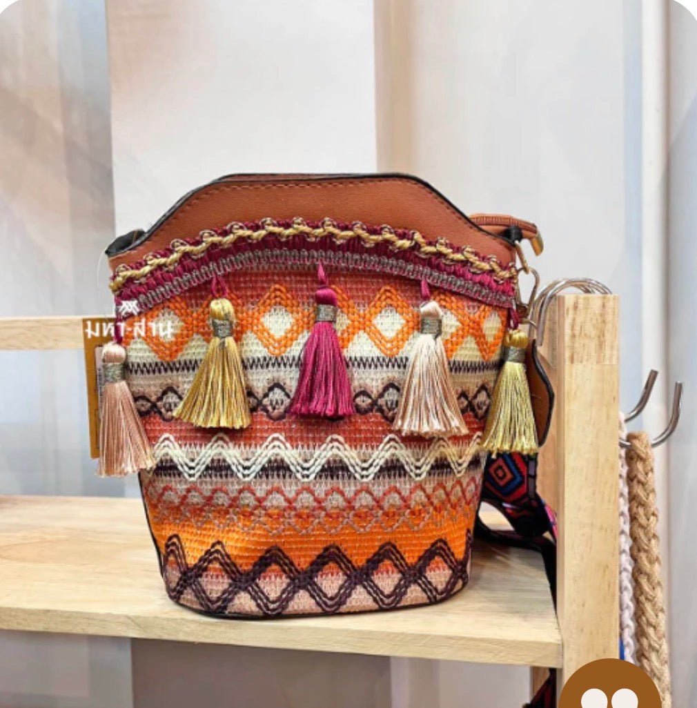 🎉🎁Handmade American Handbags