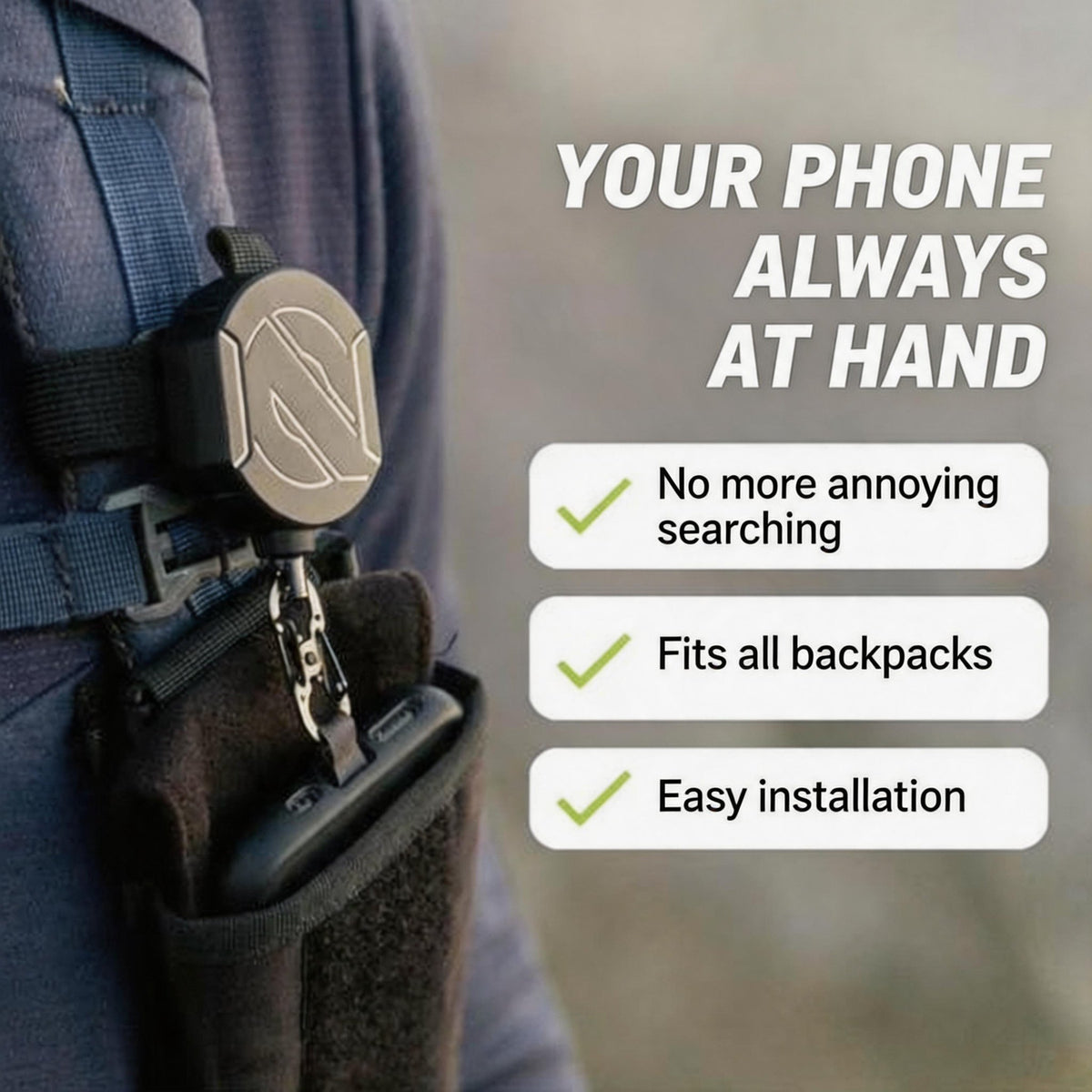 REELOQ PRO Cell Phone Security