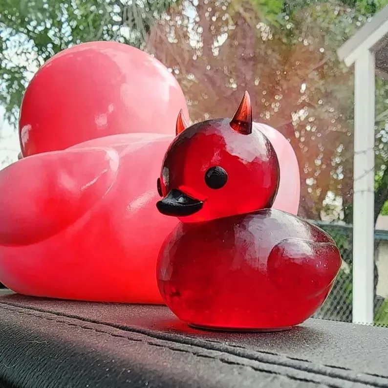LIL' DEVIL DUCKY