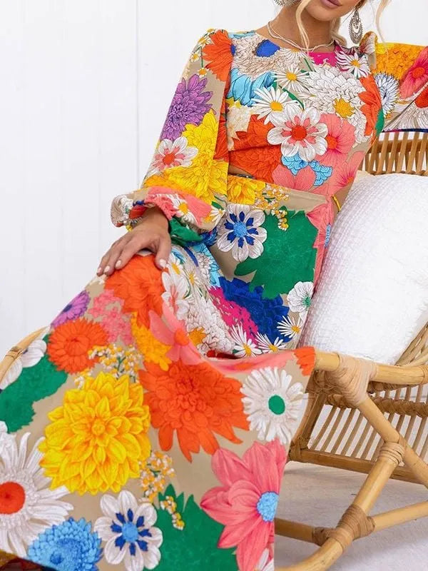 Orlando Maxi Dress