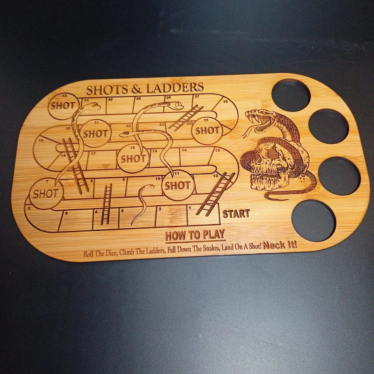Left Right Drink Drinking Game- Adult Drinking Game Left Right Center