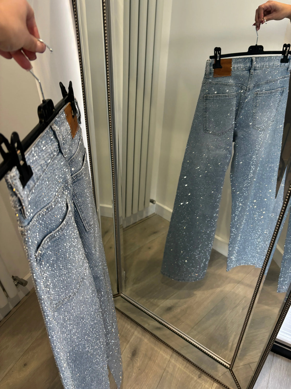 Sparkle All Day Jeans