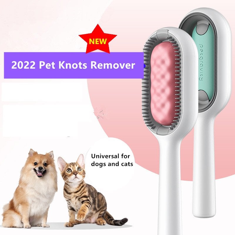 Summer Hot Sale-Universal Pet Knots Remover(BUY 3 FREE SHIPPING)