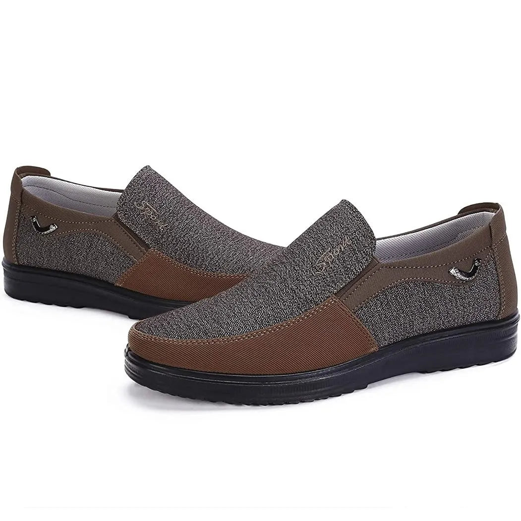 Men Loafers With Supportive & Comfortable Orthopedic Soles