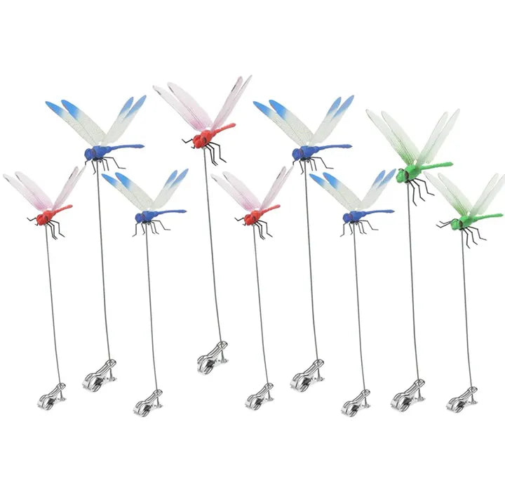Dragonfly Clip Bug Repe Llent