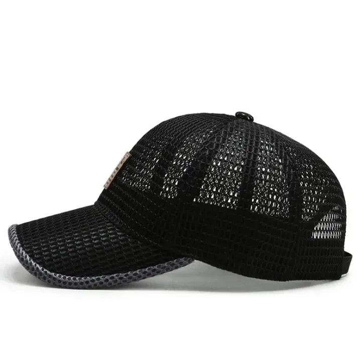 🔥Father's Day Sale - Summer Breathable Lightweight Baseball Cap🎁BEST GIFT🎁