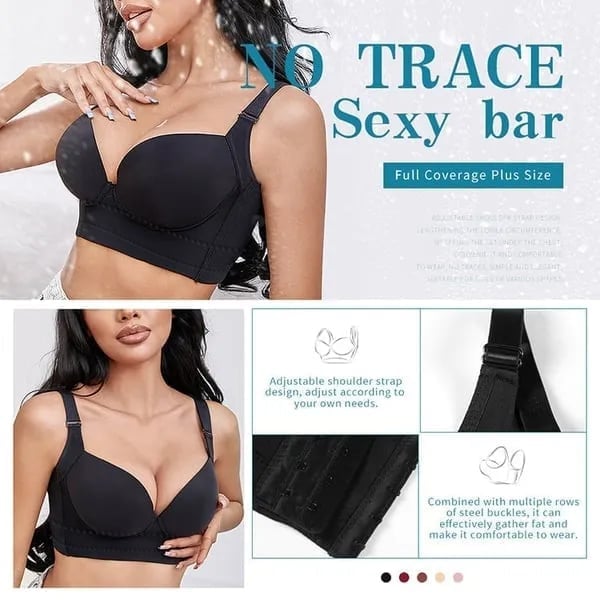 🎁Last Day 49% Off ——Bra with shapewear incorporated