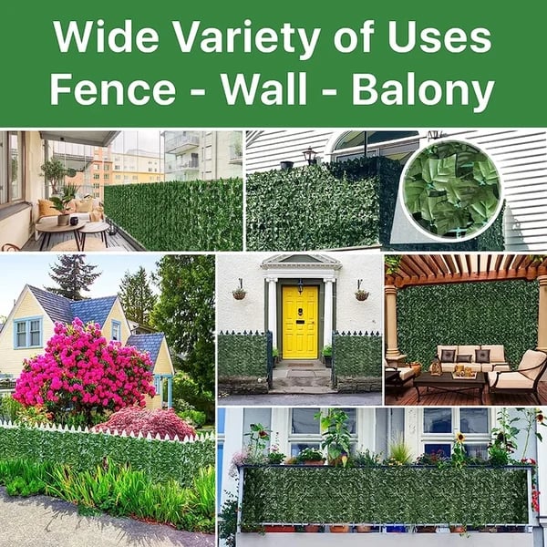 🎁New Year Hot Sale: HALF PRICE -🔥Expandable privacy fence