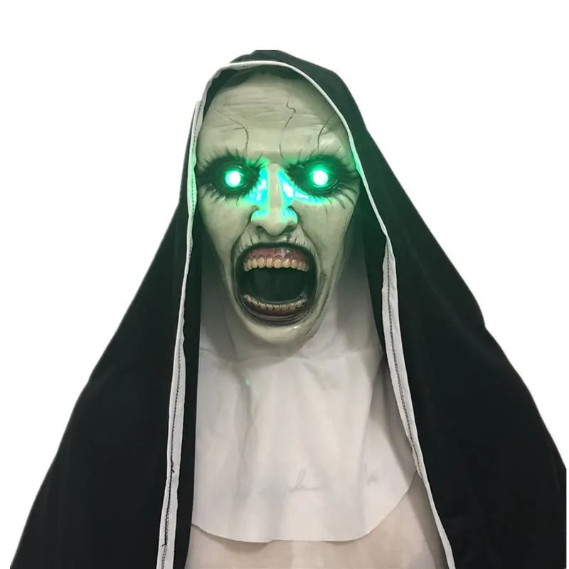 Halloween New Style Mask Headgear (Also suitable for Christmas)