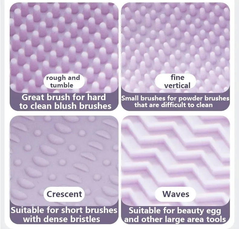 🔥HOT SALE - Makeup Brush Cleaning Case - Buy 2 Free Shipping