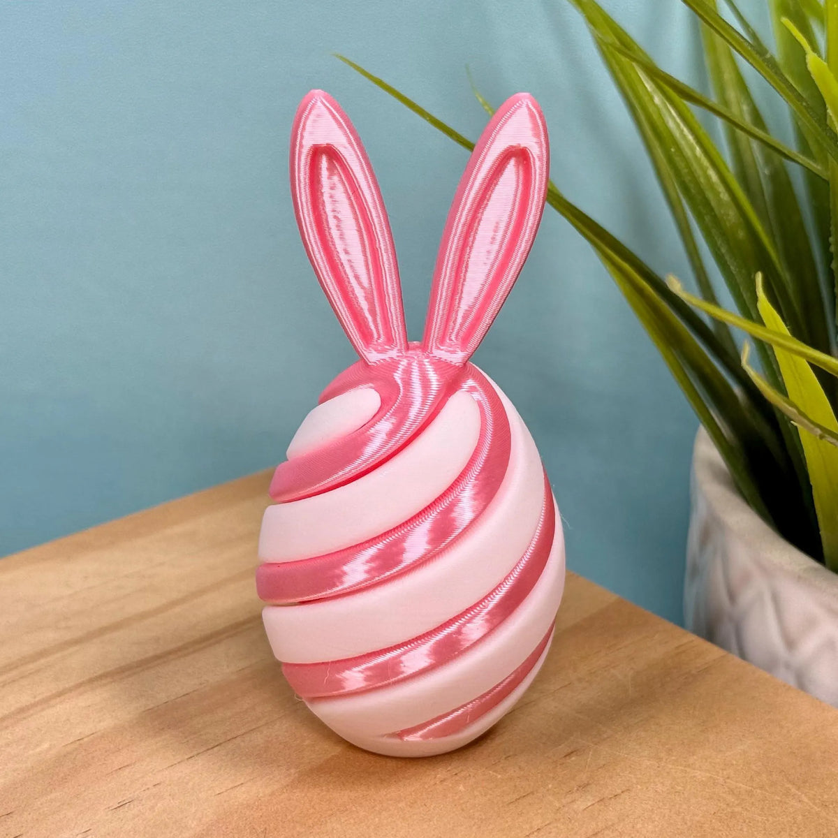 🐰"Infinity Spiral" Mystery Rabbit Fidget Eggs – Easter Sensory Fidget & Stress Relief Set 🧩