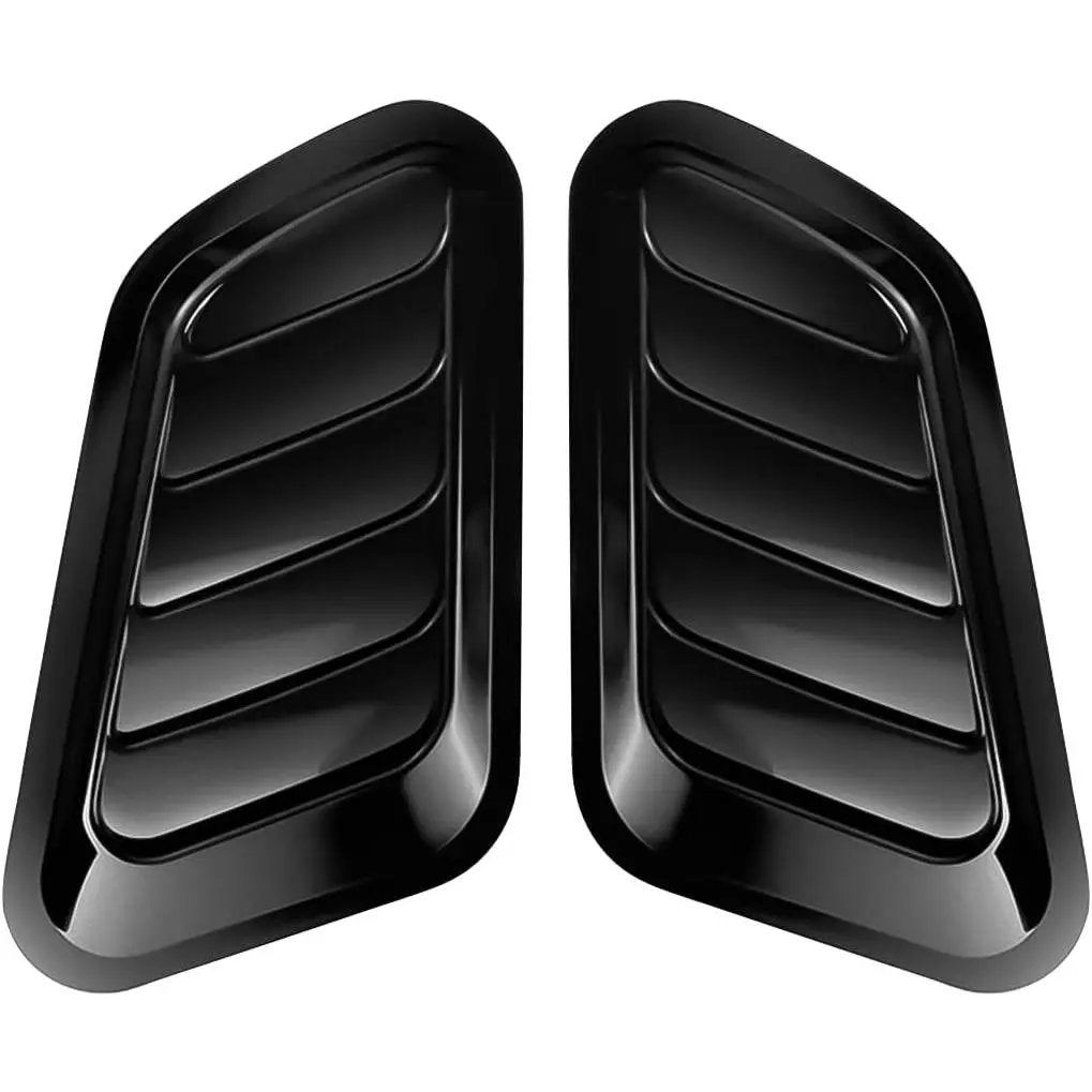 🔥 HOT SALE 🔥🏎️🔥 2PCS Universal Hood Air Vents