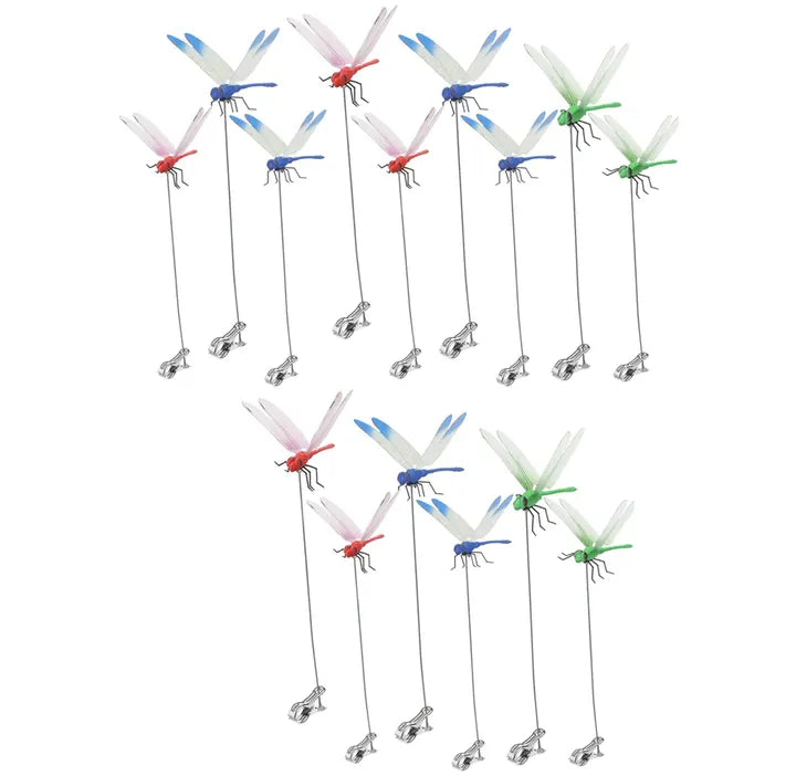 Dragonfly Clip Bug Repe Llent