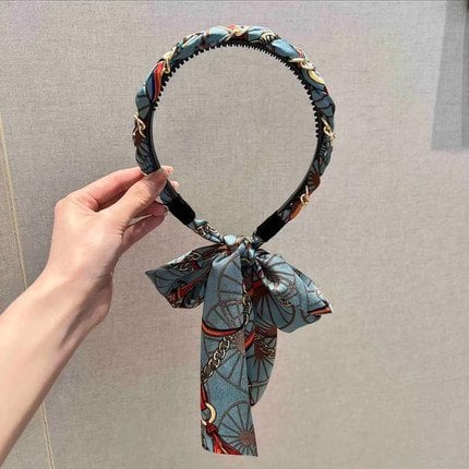🔥BUY 2 SAVE 40%🔥Satin Fabric Hair Bands