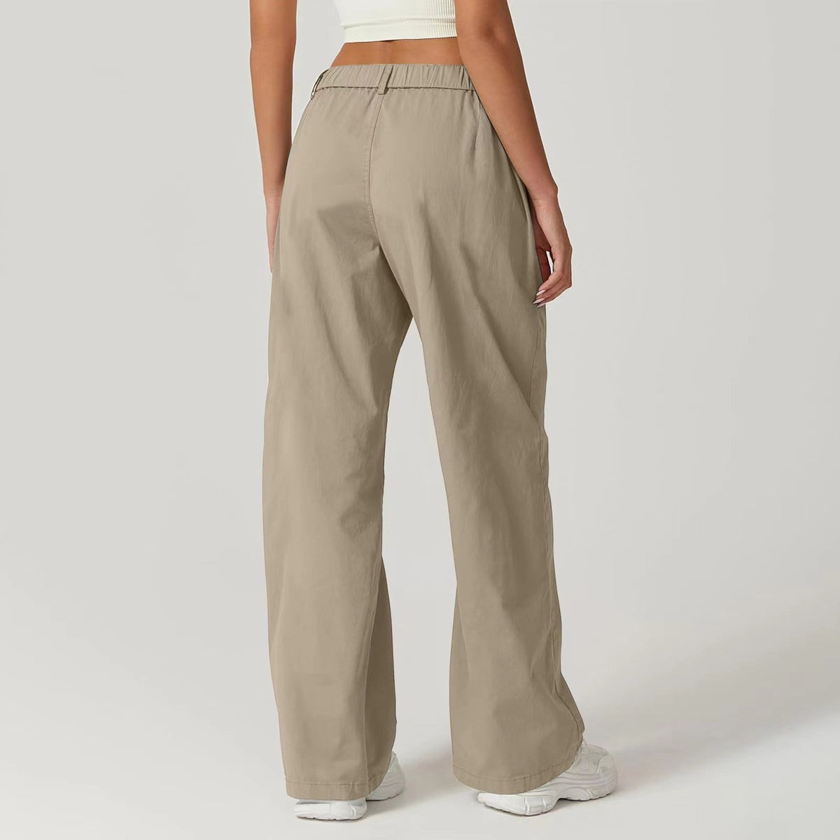Comfortable Trousers with Pockets (Buy 2 Free Shipping)