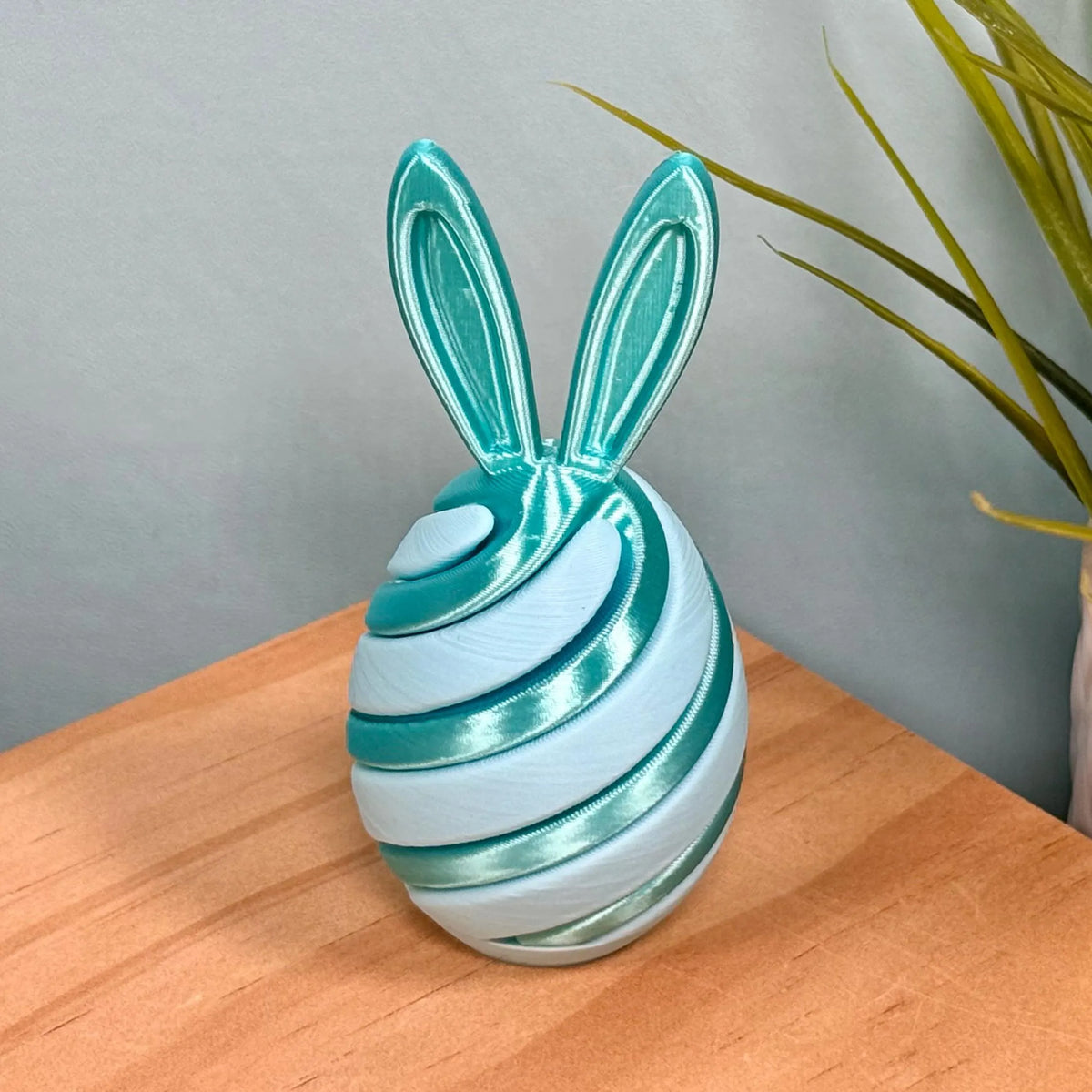🐰"Infinity Spiral" Mystery Rabbit Fidget Eggs – Easter Sensory Fidget & Stress Relief Set 🧩