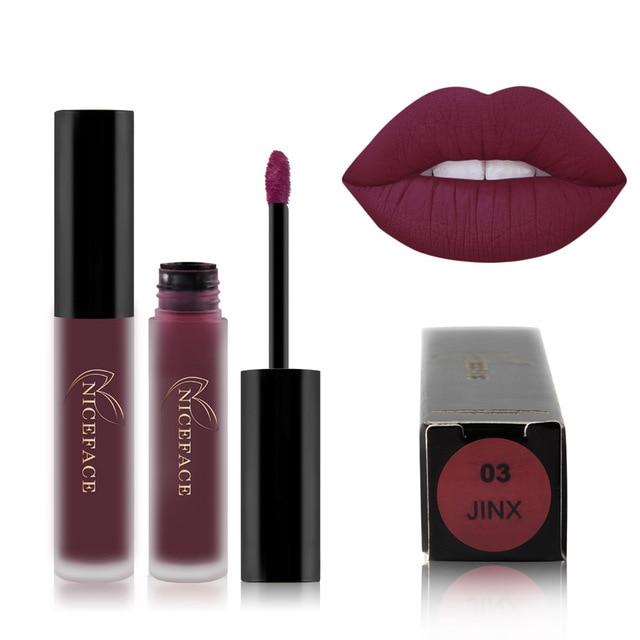 Matte Liquid Lipstick