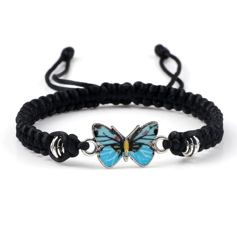 🔥Last 4 hours Sale: Save 50%-🎁Butterfly Charm Bracelet