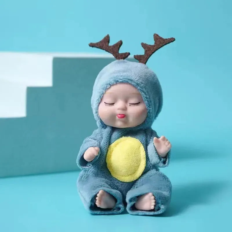 👶Mini Reborn Baby Doll