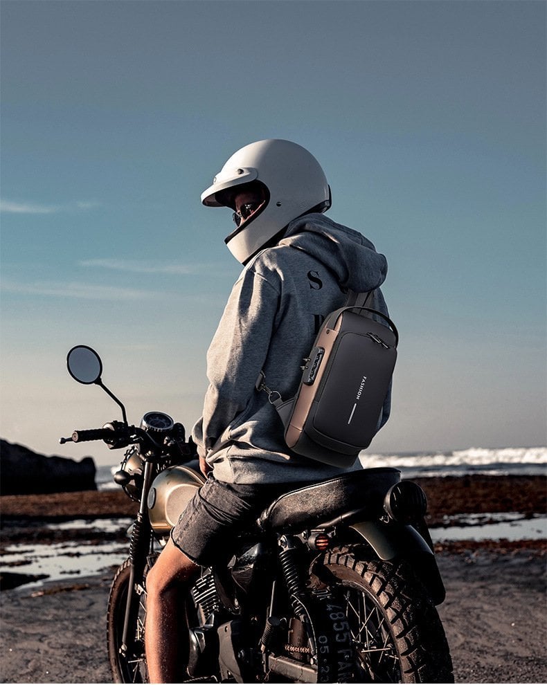 💖Hot Sale-Stylish Multifunctional Motorcycle Bag-🔥Buy 2 Save $9.99🔥