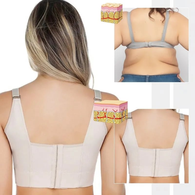 🎁Last Day 49% Off ——Bra with shapewear incorporated