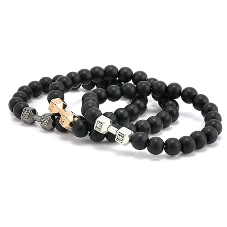 ✨THE 2ND ONE 50% OFF🔥Dumbbell Bracelet