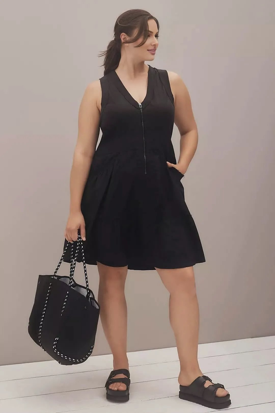 DHgate Daily Practice Utility Mini Dress(Buy 2 Free Shipping)
