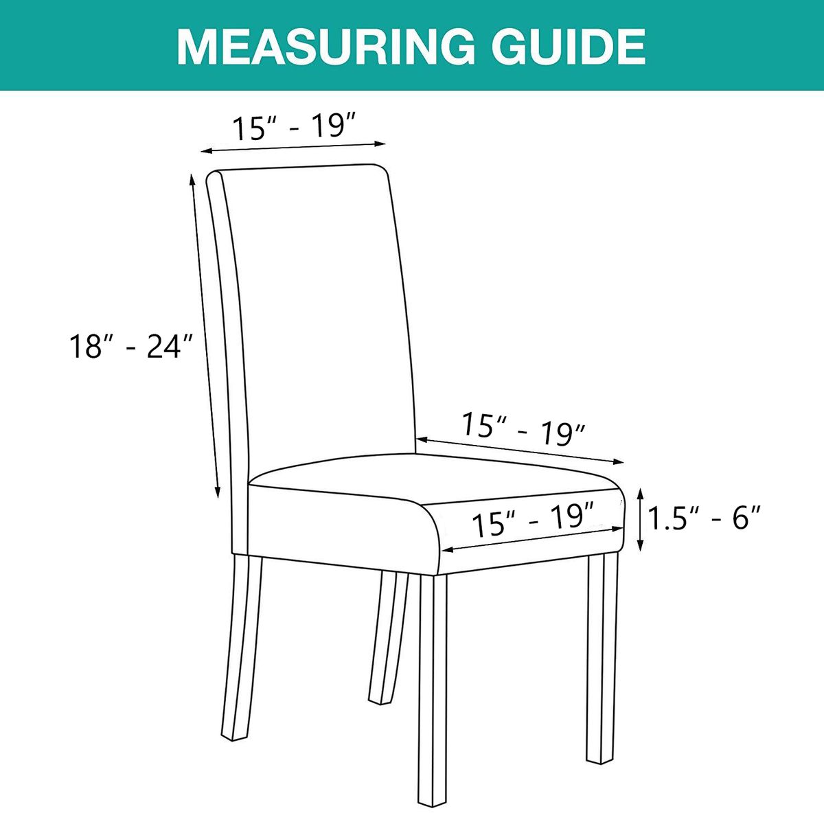 Magic Chair Covers(Hot Sale - 33% Off + Buy 7 Free Shipping )