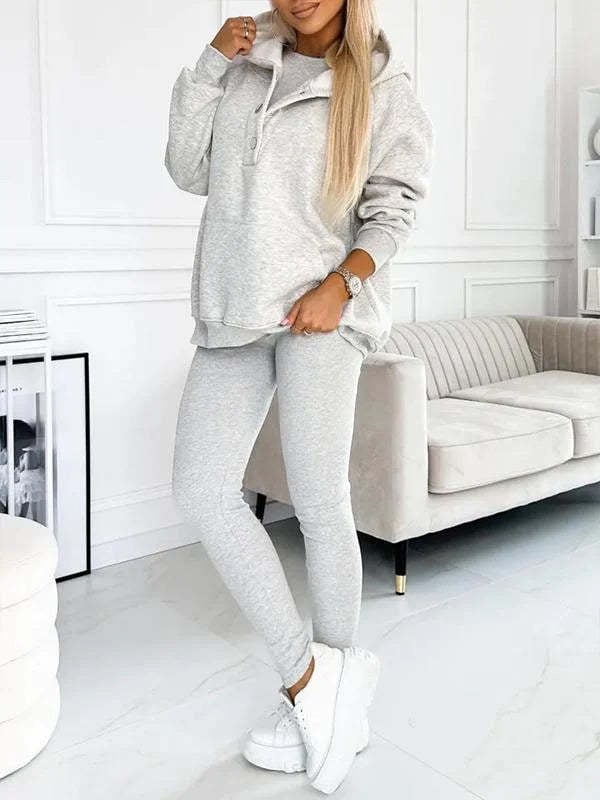 Elegant and Comfortable sets for a Chic and Relaxed Style