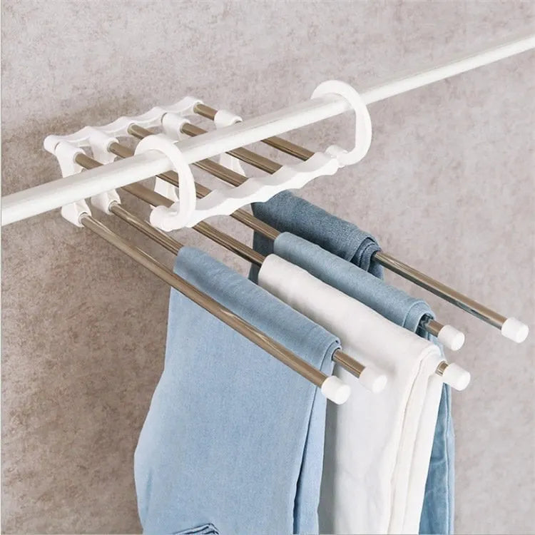🎉Mother's Day Promotion 49% Off - Multi-Functional Pants Rack