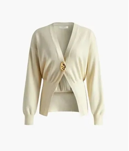 Vienna Knitted Cardigan