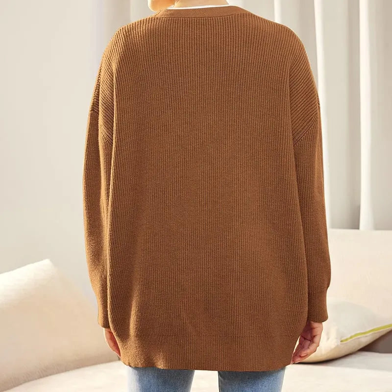 Cashmere Cocoon Cardigan (Buy 2 Free Shipping)