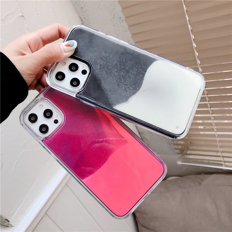 Luminous NeonSand Case