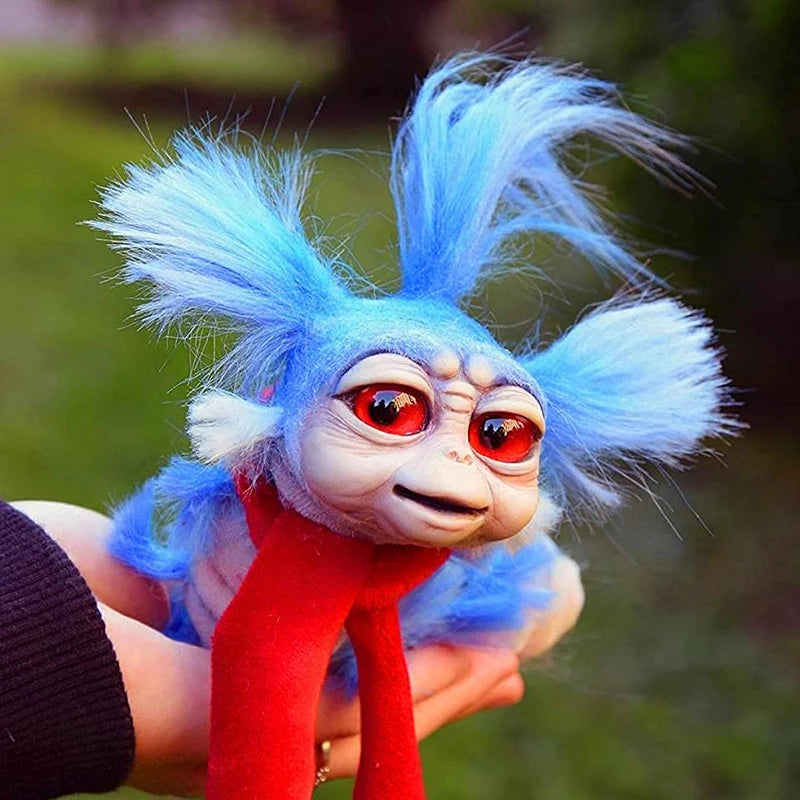Worm from Labyrinth