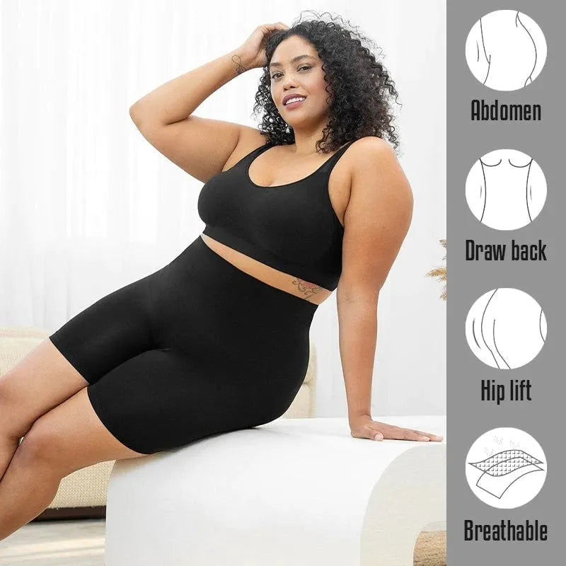 (🔥Last Day Promotion- SAVE 48% OFF) TUMMY AND HIP LIFT PANTS-Buy 2 Get Extra 15% OFF