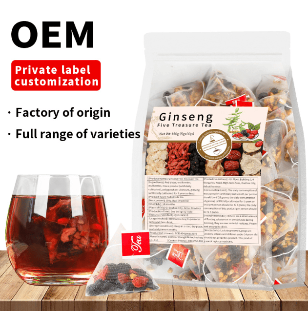 🎉Ginseng & Mulberry Herbal Tea