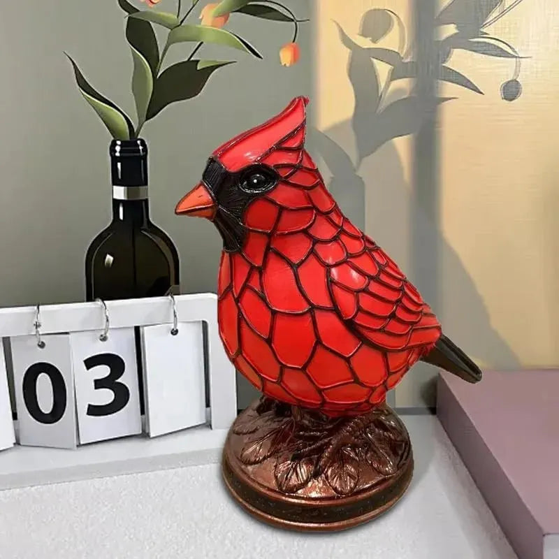 🔥 HOT SALE 🔥Christmas Cardinal Bird Decorative Light