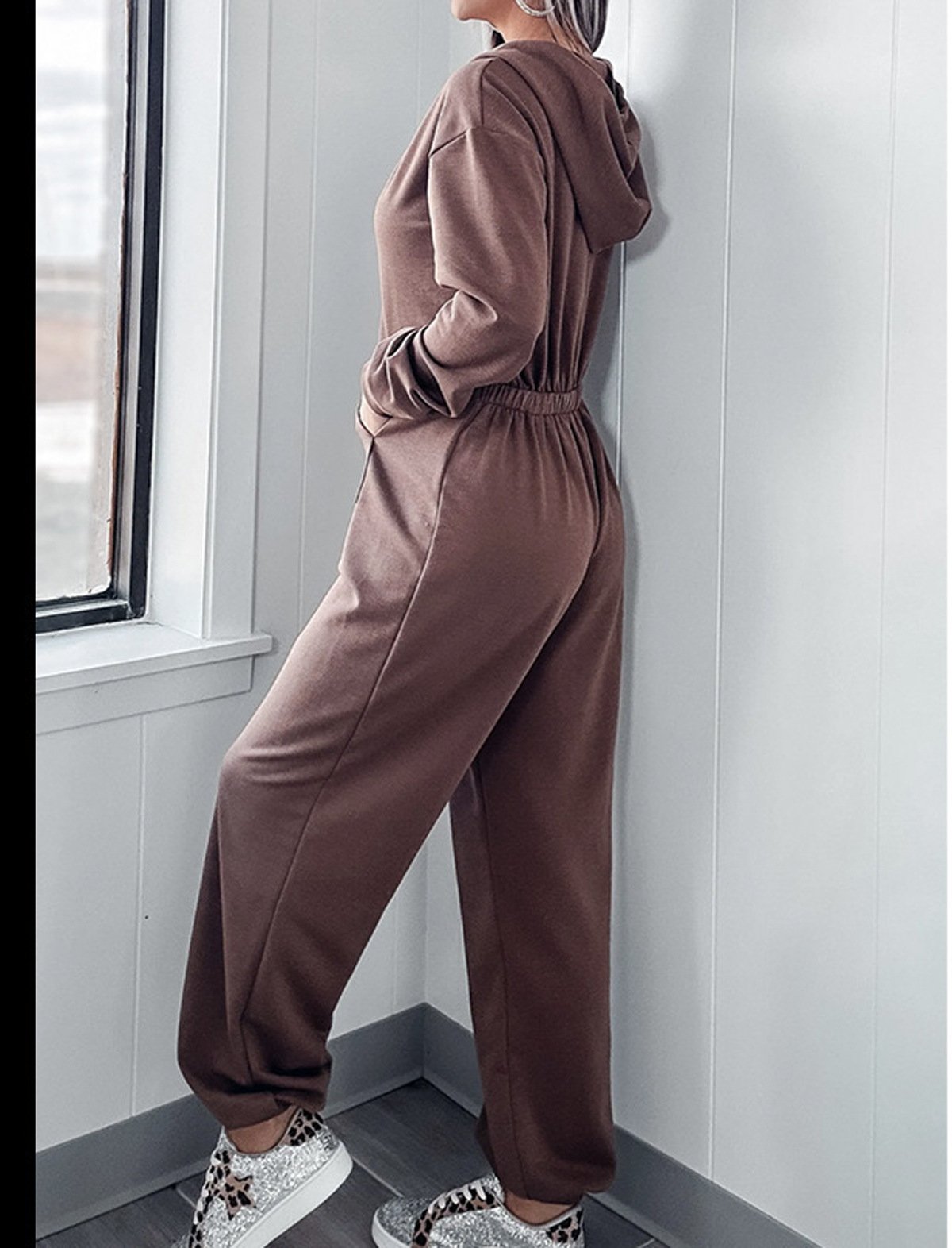 Cozy Days Jumpsuit✨Buy 2 Free Shipping