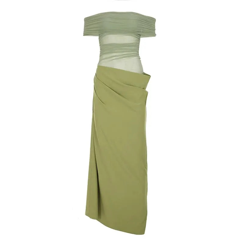 Shannon Maxi Dress