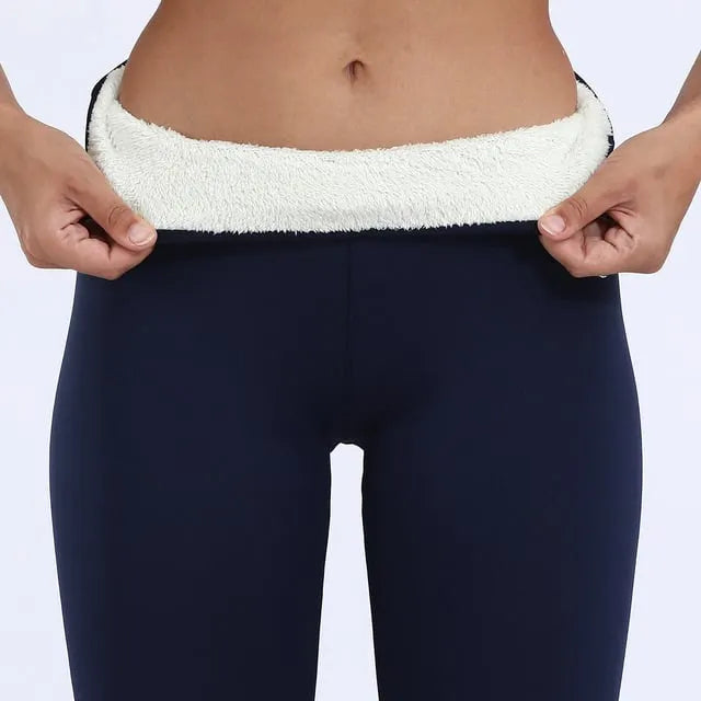 Cozy Thermal Winter Leggings ❄Buy 2 Free Shipping